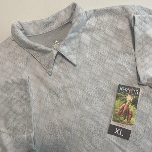 Kerrits Women's Argyle Bamboo Charcoal Riding Shirt