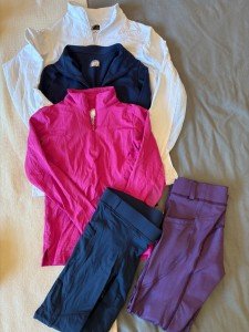 Girls' Eis Size S Horse Riding Outfit