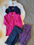 Girls' Eis Size S Horse Riding Outfit