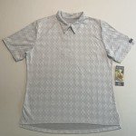 Kerrits Women's Argyle Bamboo Charcoal Riding Shirt
