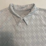 Kerrits Women's Argyle Bamboo Charcoal Riding Shirt