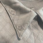 Kerrits Women's Argyle Bamboo Charcoal Riding Shirt