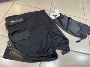 Royal Mesh Neck Cover for Equestrian Use