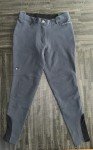 Women's Gray Hiking Breeches - Size 38 EU