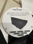 Royal Mesh Neck Cover for Equestrian Use
