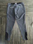 Women's Gray Hiking Breeches - Size 38 EU