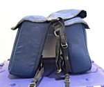 Sunrise Trail Insulated Saddle Bags & Bucket