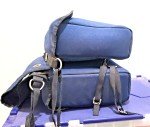 Sunrise Trail Insulated Saddle Bags & Bucket