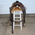 15" Western Trail Pleasure Saddle for Hiking