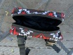 RideMax Western Saddle Pommel Sack Bag