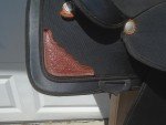 Lightweight Cordura & Leather Western Trail Saddle