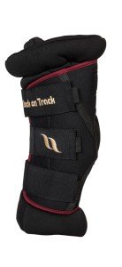Royal Padded Deluxe Hock Boots for Hiking