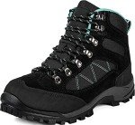 Women's Waterproof Hiking Boots - Lightweight & Non-Slip