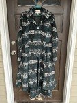 Ladies XL Outback Trading Clair Duster Jacket