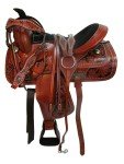 Cozy Western Saddle Tack Set for Horse Riding