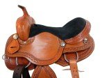 Comfy Western Saddle Tack Set for Pleasure Riding