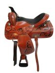 Cozy Western Saddle Tack Set for Horse Riding