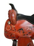 Cozy Western Saddle Tack Set for Horse Riding