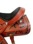 Cozy Western Saddle Tack Set for Horse Riding