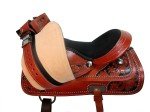 Cozy Western Saddle Tack Set for Horse Riding