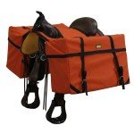 Trailmax Over-Saddle Pannier Bags for Hiking