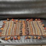 Handmade Wool Saddle Bag by Afghan Artisans
