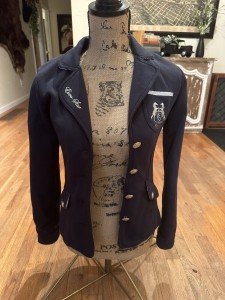 Euro Star Madeline Hunt English Jacket