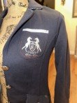 Euro Star Madeline Hunt English Jacket