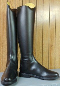TuffRider Men's Black Baroque Riding Boots