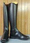 TuffRider Men's Black Baroque Riding Boots