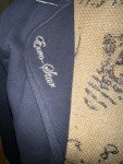 Euro Star Madeline Hunt English Jacket