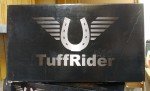 TuffRider Men's Black Baroque Riding Boots
