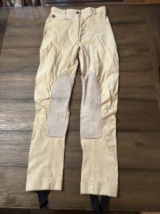 Ariat Youth English Sport Jodhpurs for Riding