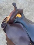 High Horse Eldorado Cordura Trail Saddle 6915
