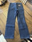 Men’s Wrangler 34 Jeans for Horse Riding