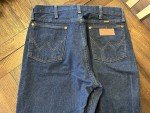 Men’s Wrangler 34 Jeans for Horse Riding