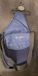 AQHA Neoprene Saddle Bags for Hiking Adventures