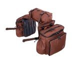REINSMAN Insulated Leakproof Saddle Bag with Pockets
