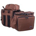 REINSMAN Insulated Leakproof Saddle Bag with Pockets