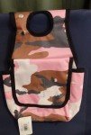 Camo Saddle Horn Bag for Western Riding