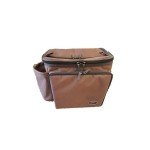 REINSMAN Insulated Leakproof Saddle Bag with Pockets