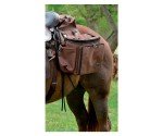 REINSMAN Insulated Leakproof Saddle Bag with Pockets