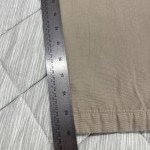 Men's Cargo Pants with Flannel Lining - Beige