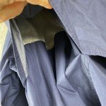 Retro Y2K Bomber Jacket for Men - Blue