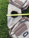 Tough 1 Padded Horn Saddle Bags for Hiking