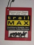 Junior Horn Saddle Bags by Trail Max Outfitters