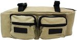 Western Trail Riding Saddle Cantle Bag - 102AA02