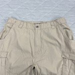 Men's Tactical Cargo Pants with Elastic Waist 36x31