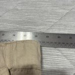 Men's Tactical Cargo Pants with Elastic Waist 36x31