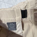 Men's Tactical Cargo Pants with Elastic Waist 36x31